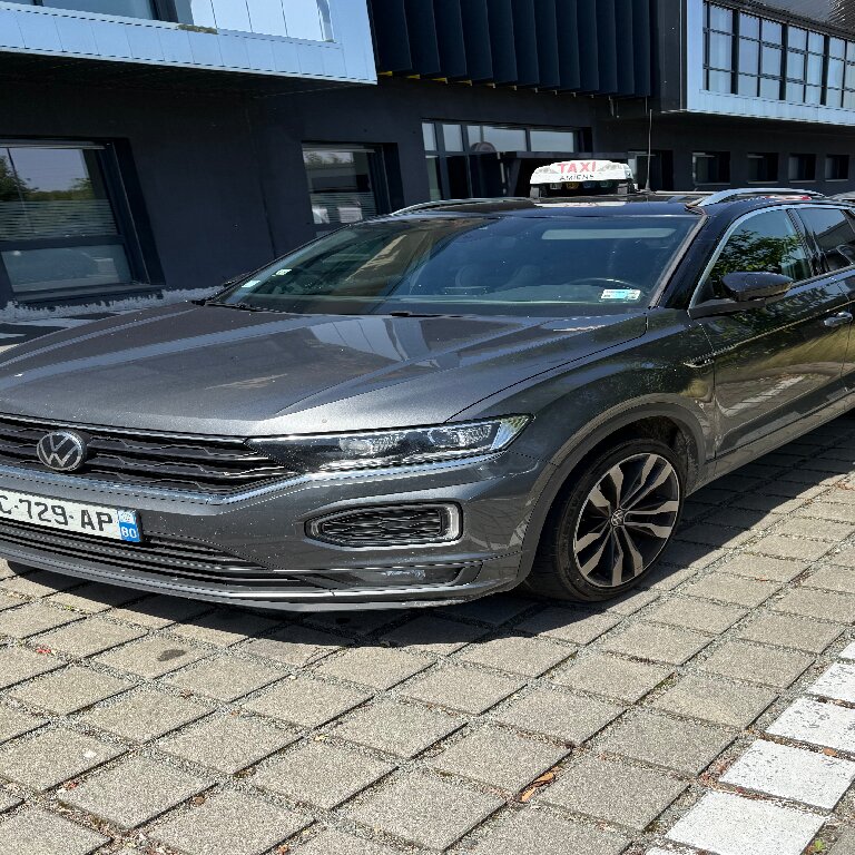 Taxi: Volkswagen