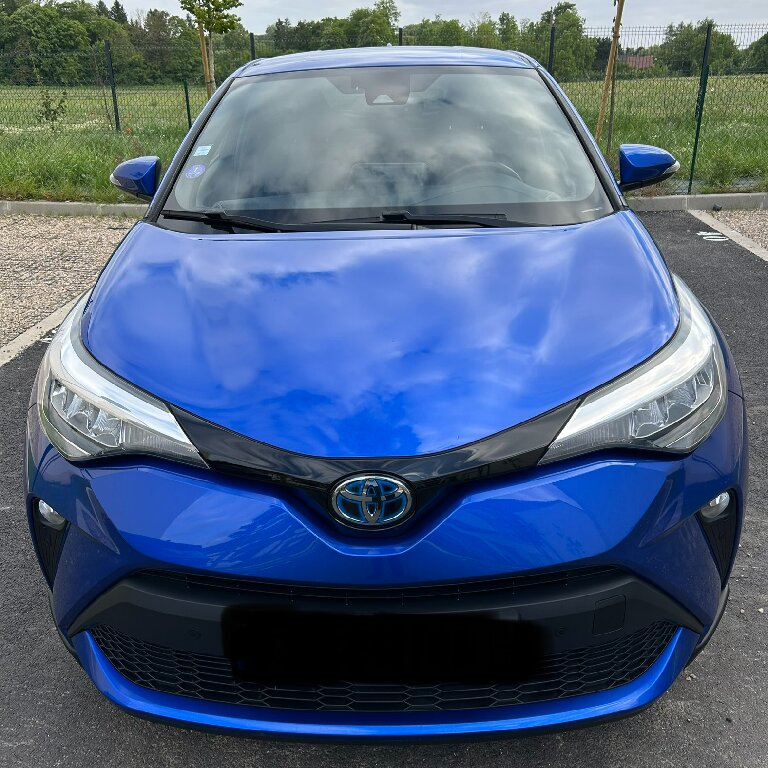 VTC: Toyota