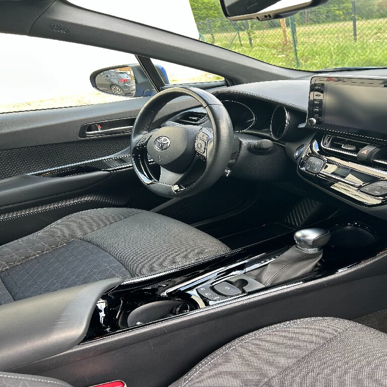 VTC: Toyota