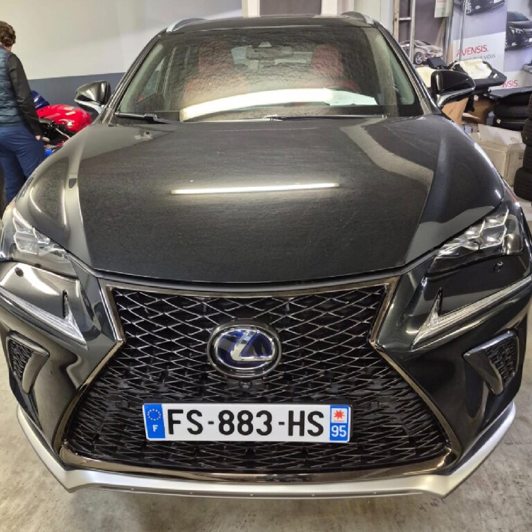 VTC: Lexus