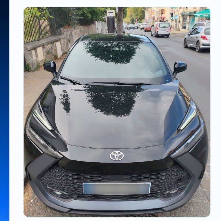 VTC: Toyota