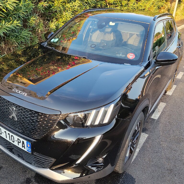 VTC: Peugeot