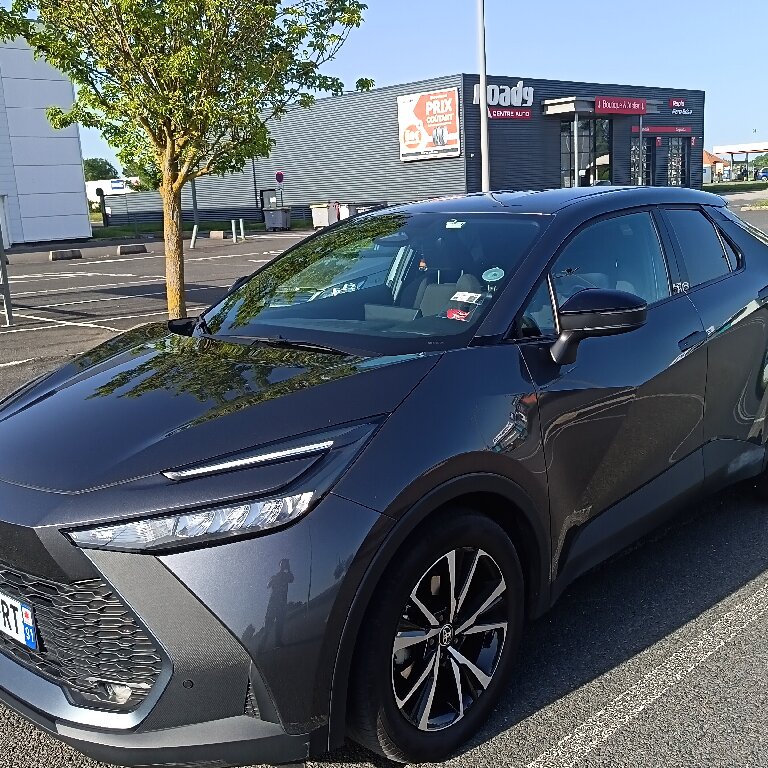 Mietwagen mit Fahrer: Toyota