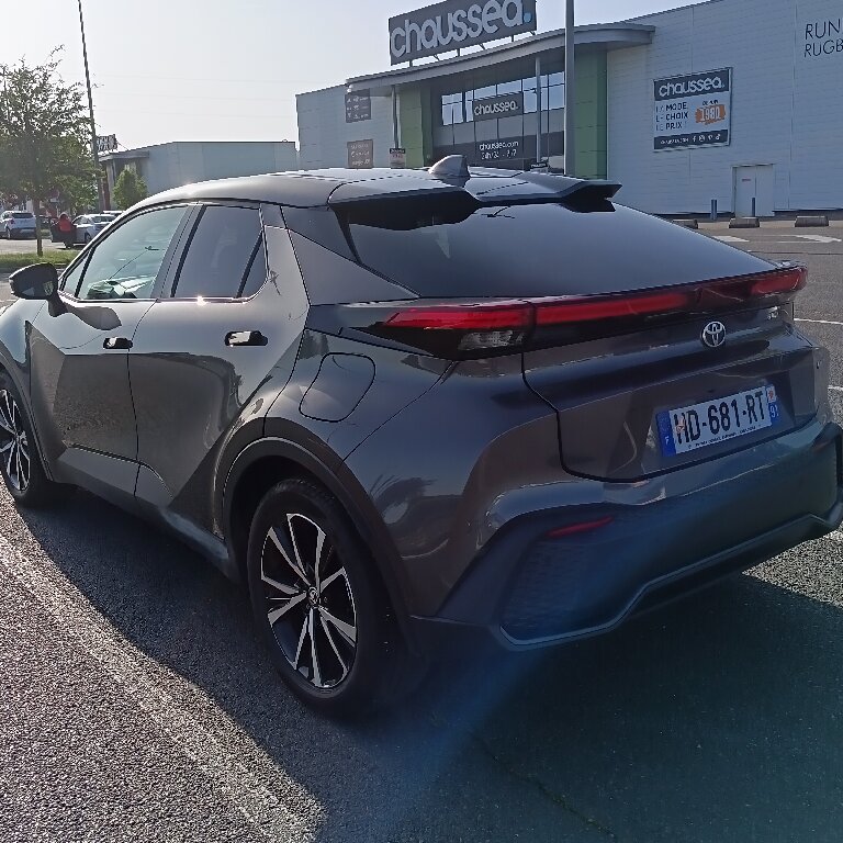 Mietwagen mit Fahrer: Toyota