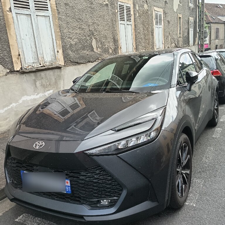 VTC: Toyota