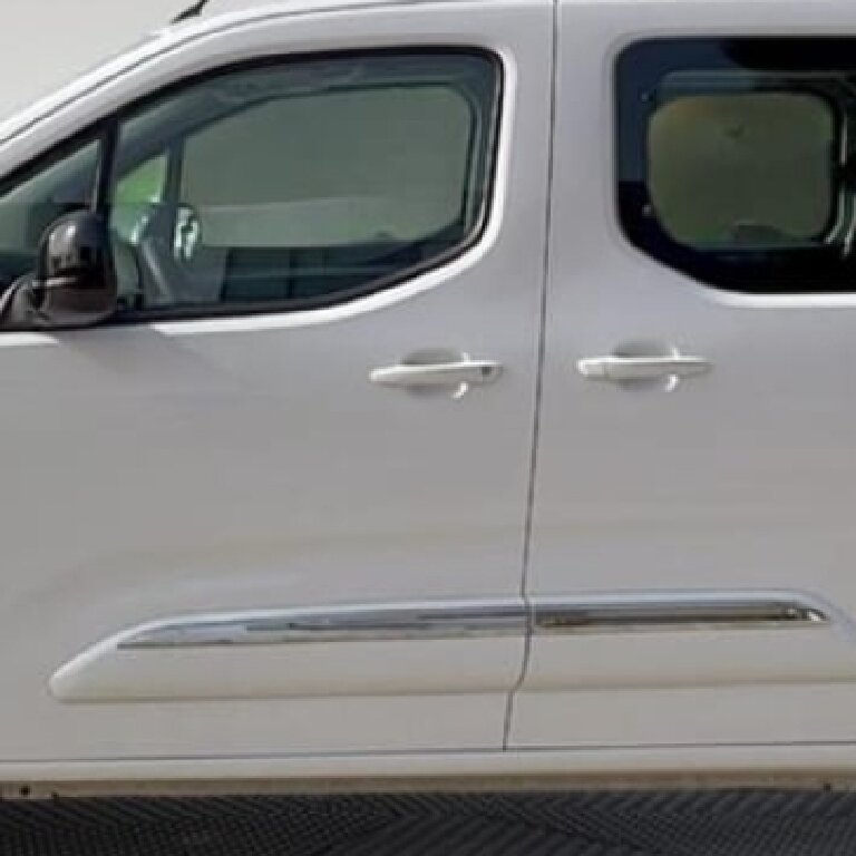 Taxi: Toyota