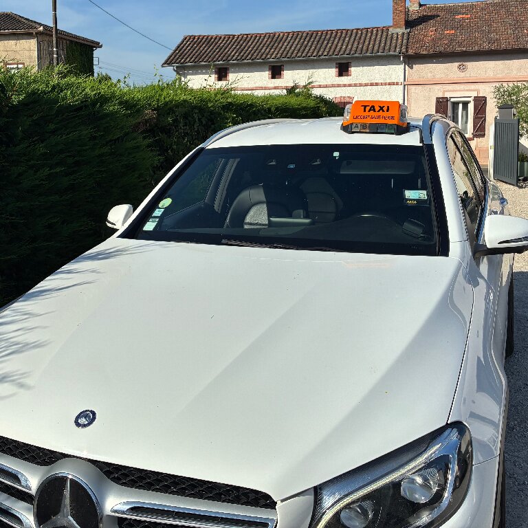Taxi: Mercedes