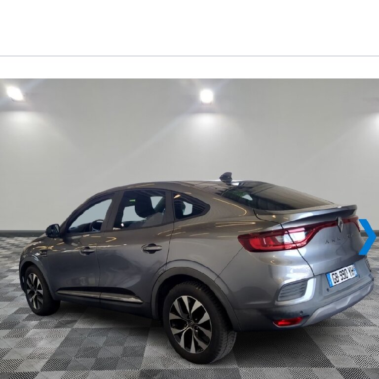 VTC: Alpine Renault