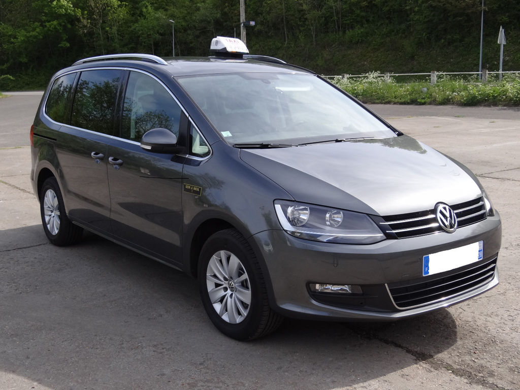 Taxi Ozoir-le-Breuil: Volkswagen