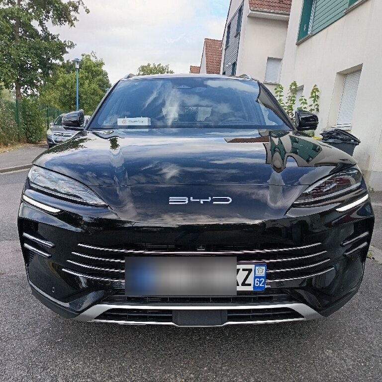VTC: BYD