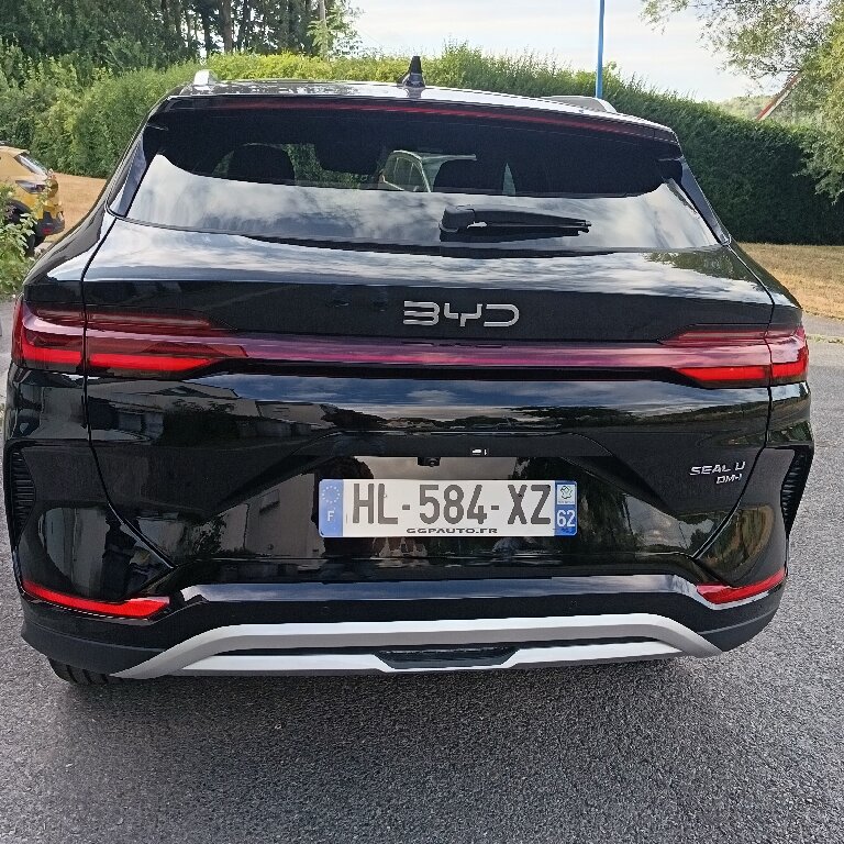 VTC: BYD