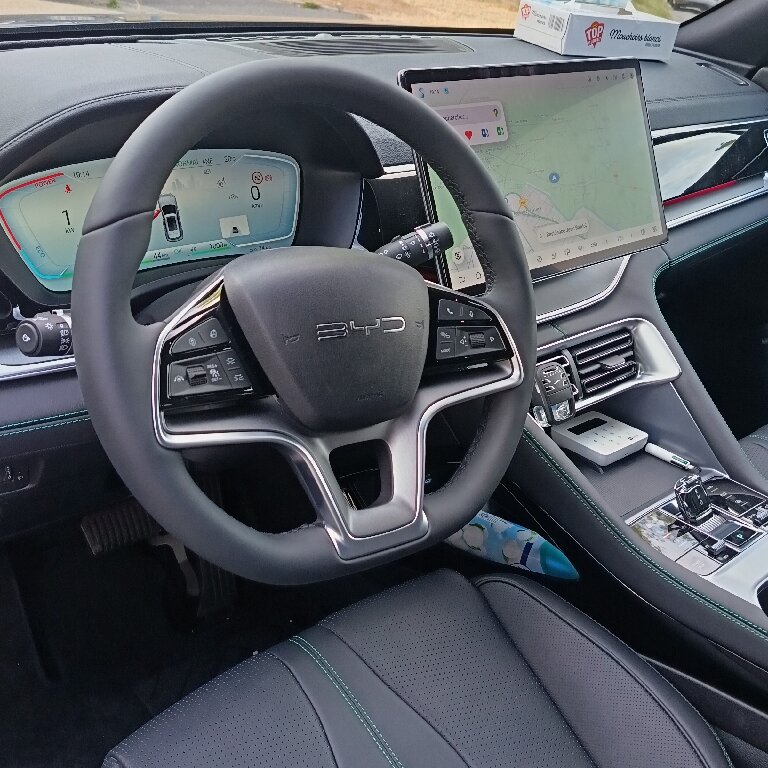 VTC: BYD