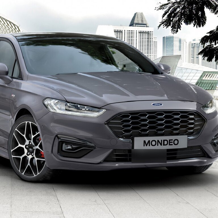 VTC: Ford