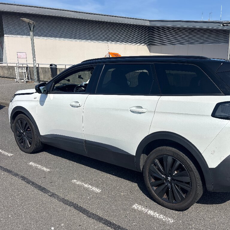 Taxi: Peugeot