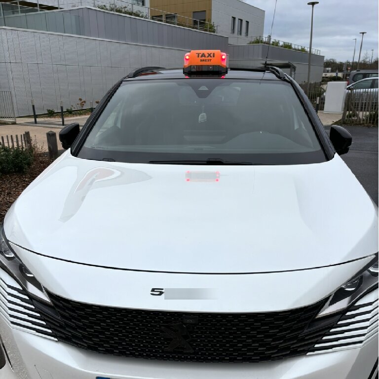 Taxi: Peugeot