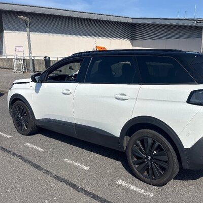 Taxi en Lanildut