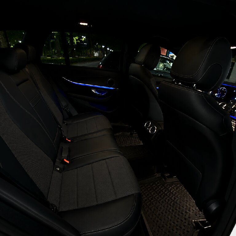 Taxi: Mercedes