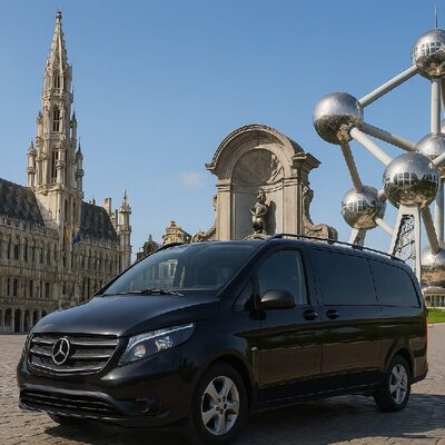 Taxi en Ronse
