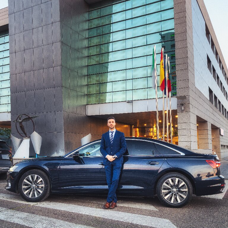 Personenvervoer: Audi
