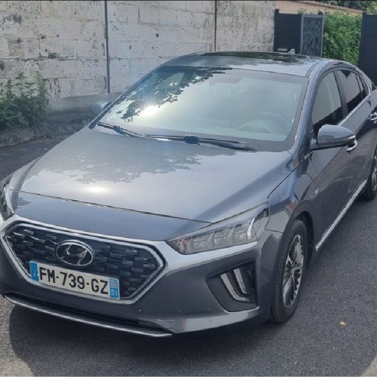 Personenvervoer: Hyundai