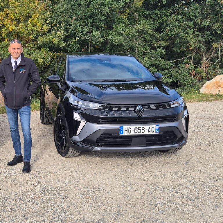 VTC: Renault