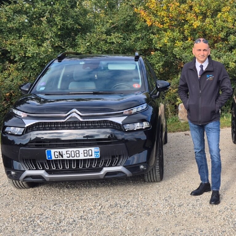 VTC: Citroën