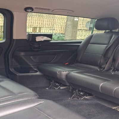 Taxi in Charleroi