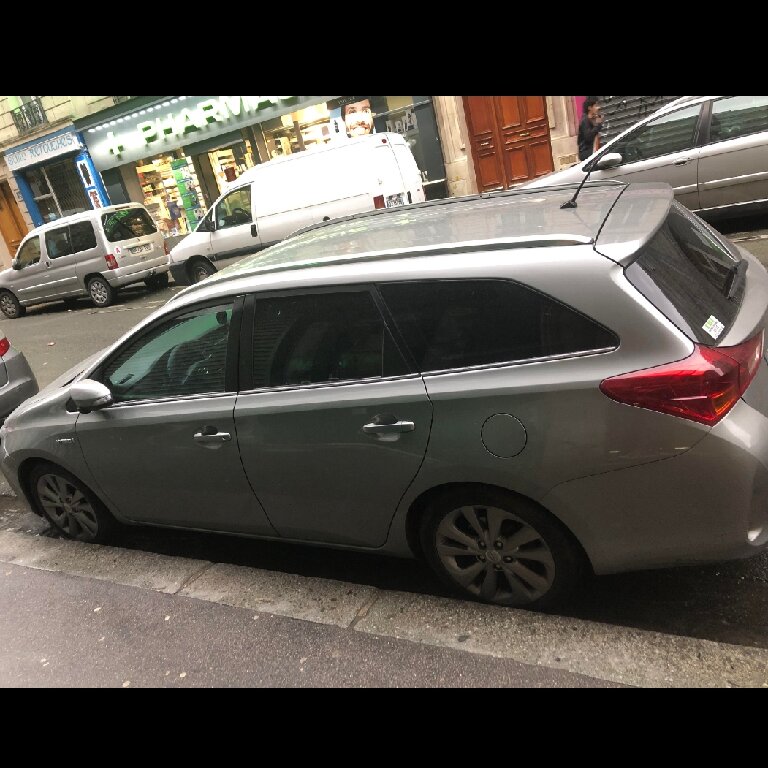 VTC: Toyota