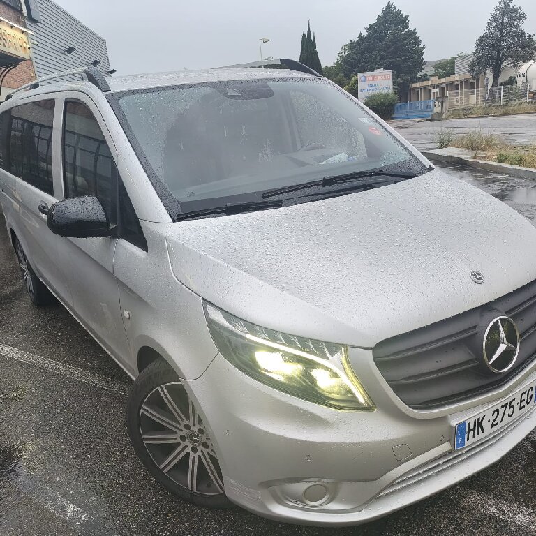 VTC: Mercedes