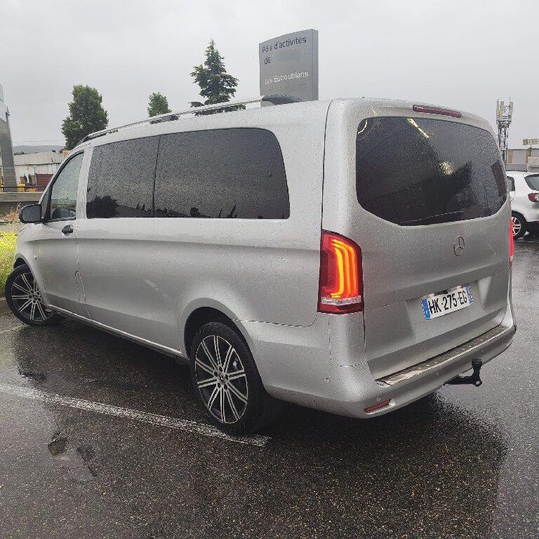 VTC: Mercedes