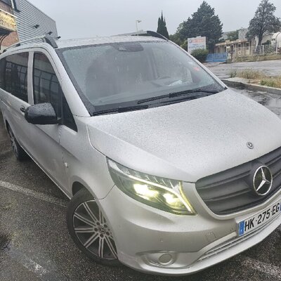Taxi en Marseille