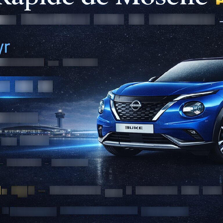 VTC: Nissan