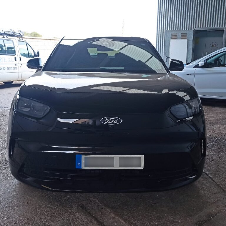 Taxi: Ford