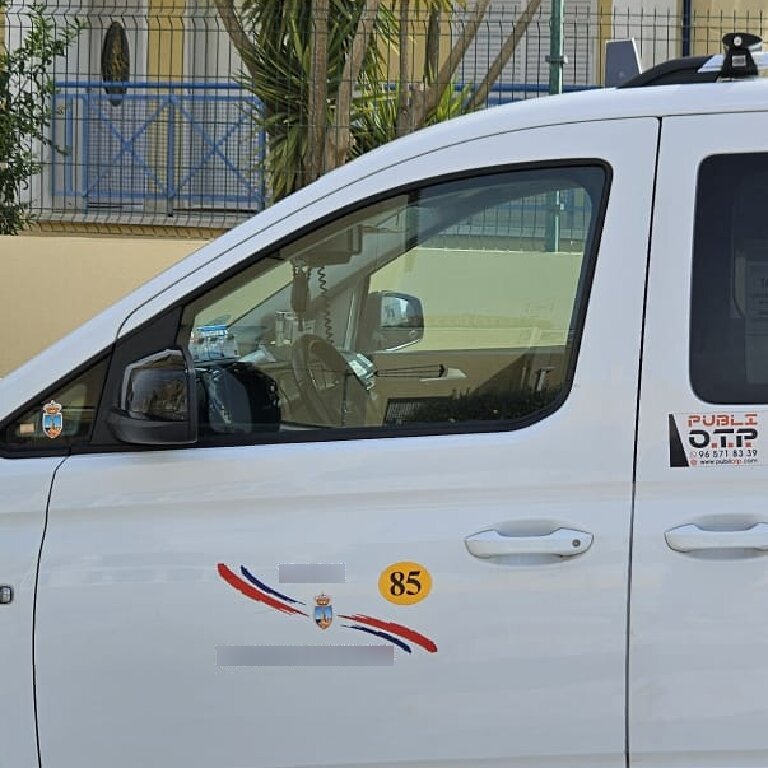 Taxi: Ford