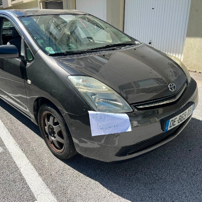 Mietwagen mit Fahrer: Toyota
