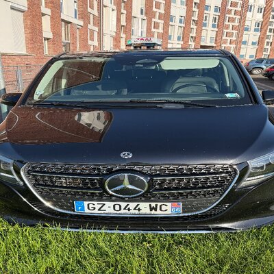 Taxi en Amiens