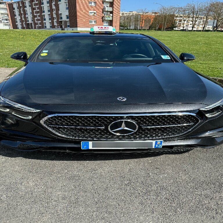 Taxi: Mercedes