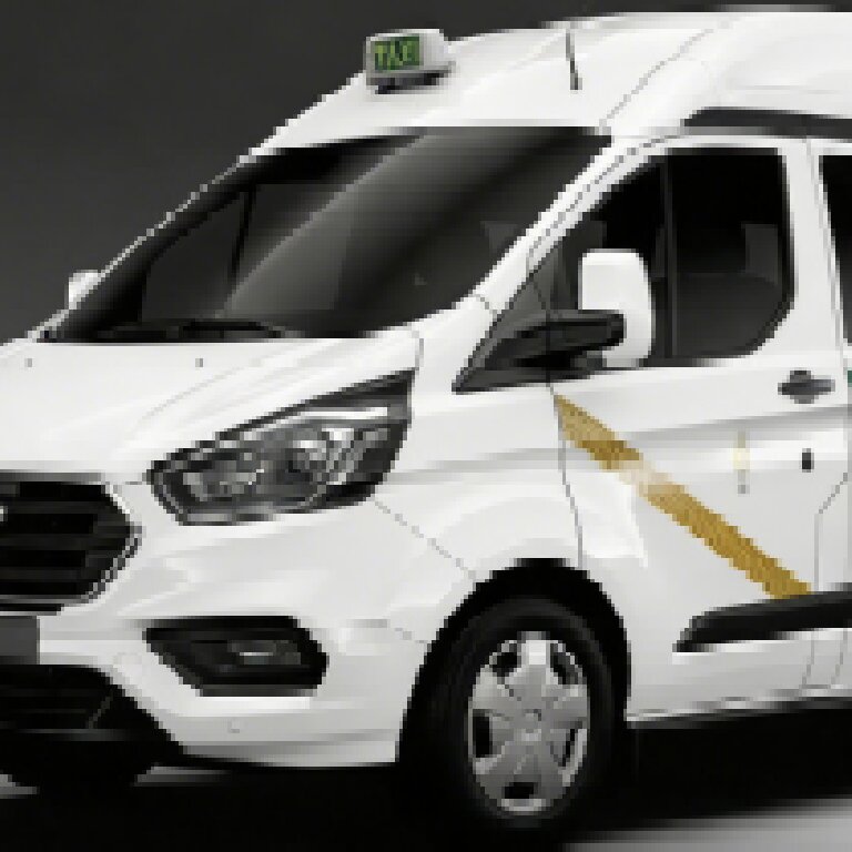Taxi: Ford