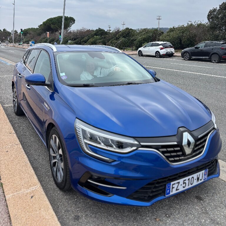 VTC: Renault