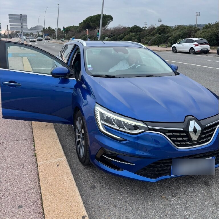 VTC: Renault