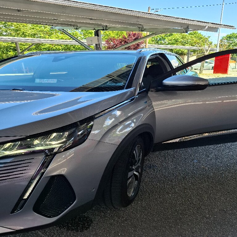 VTC: Peugeot