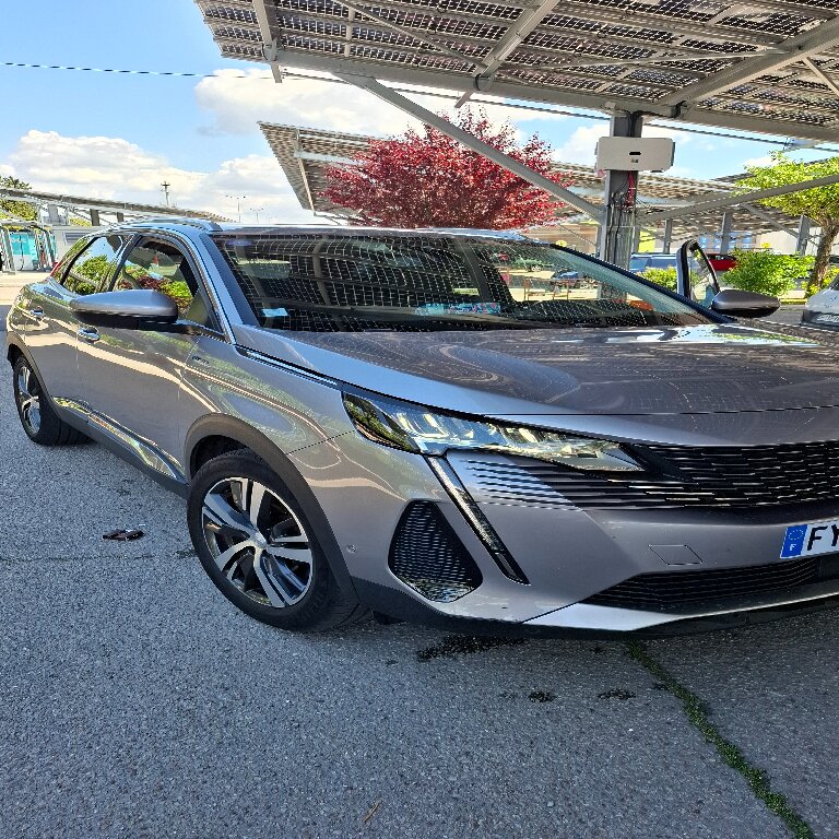 VTC: Peugeot