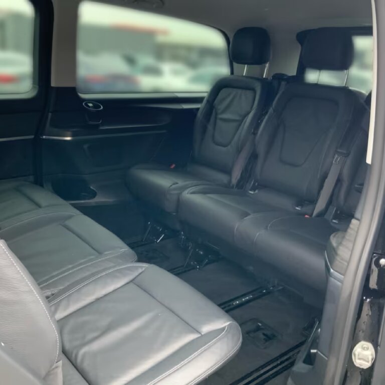 VTC: Mercedes