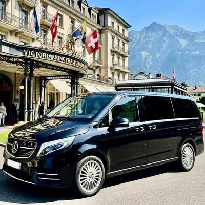 Taxi en Annecy