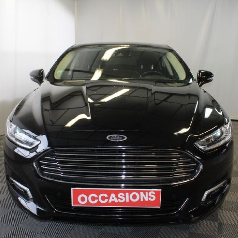 VTC: Ford