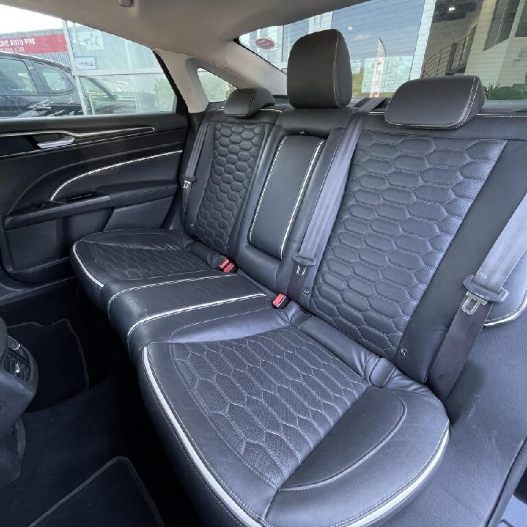 VTC: Ford