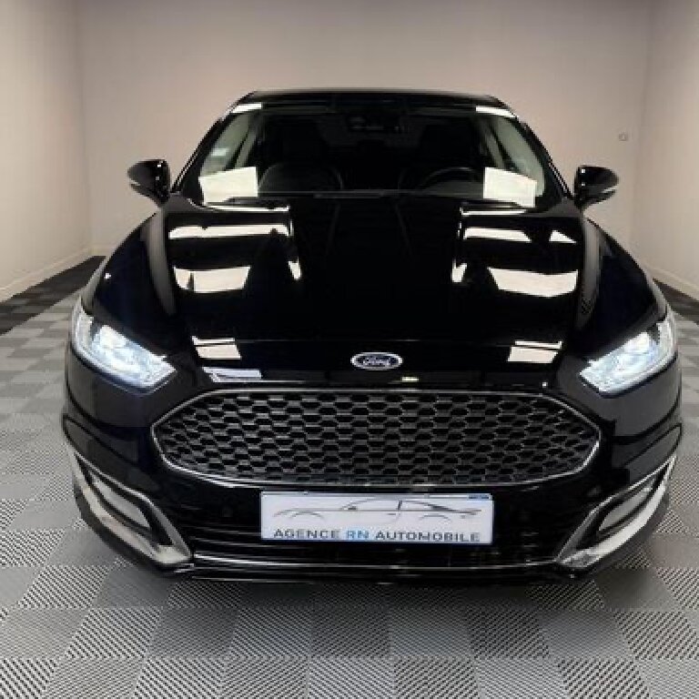 VTC: Ford