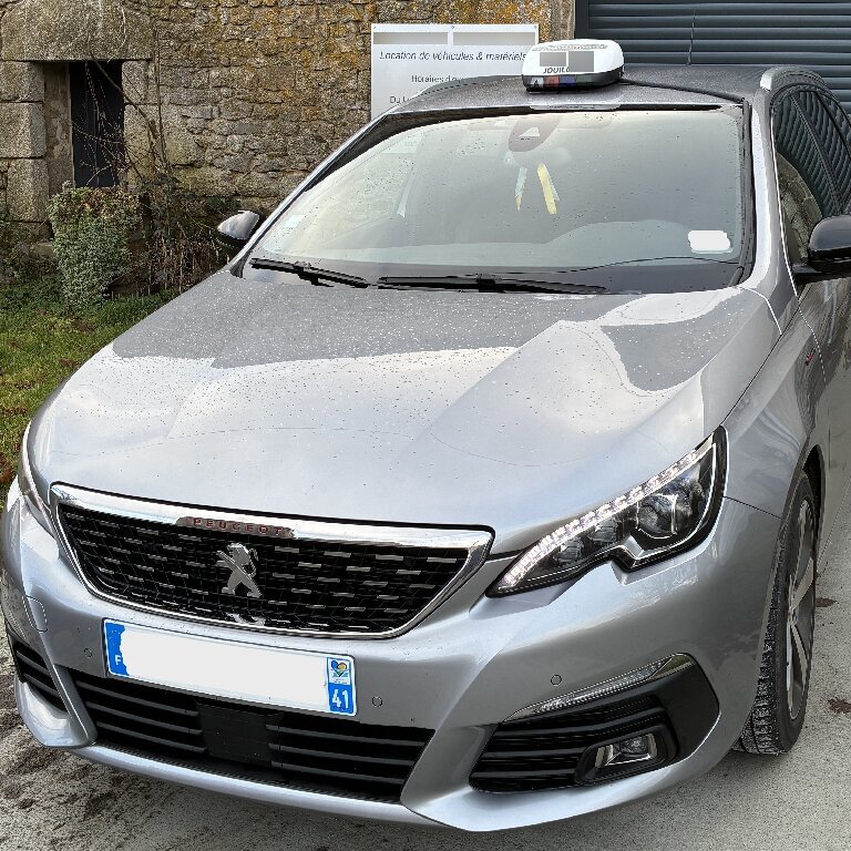 Taxi: Peugeot