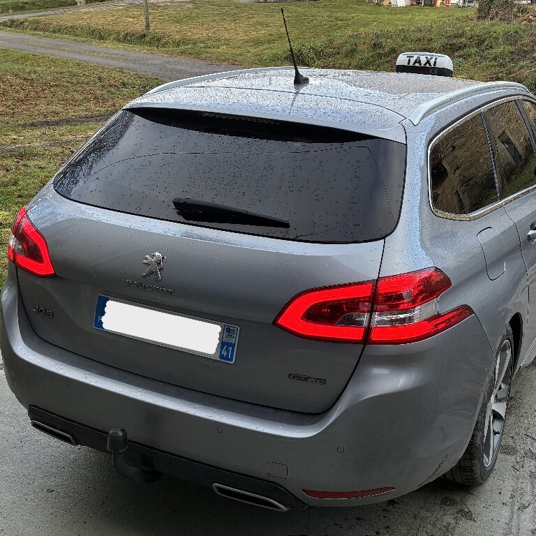 Taxi: Peugeot