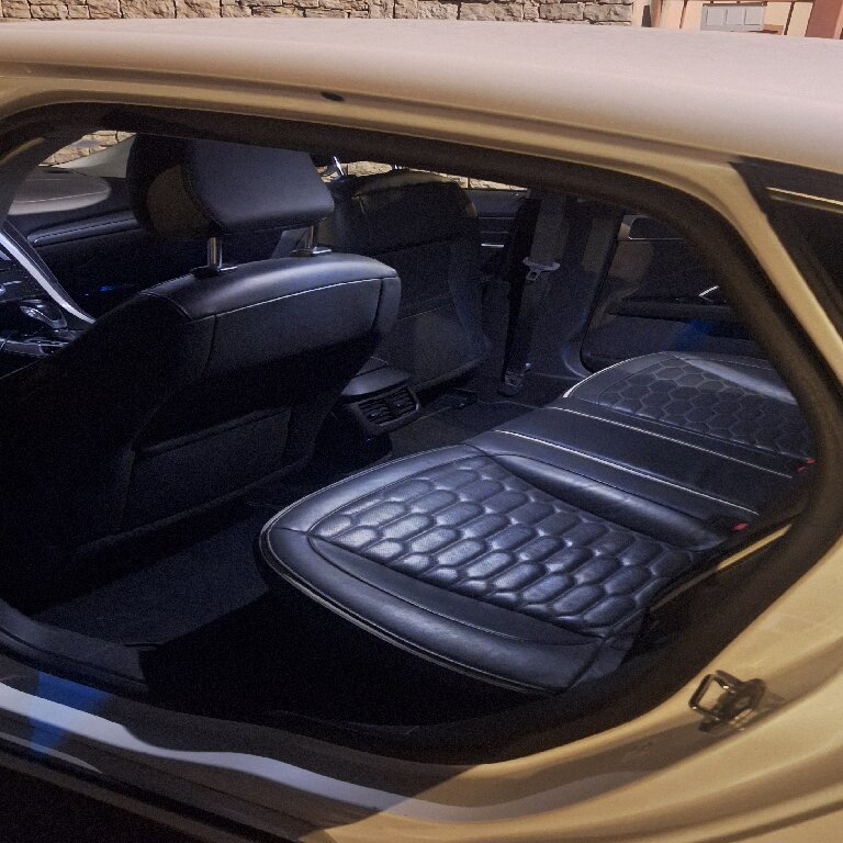 Mietwagen mit Fahrer: Ford